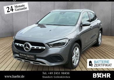 Mercedes-Benz GLA 250, 2021
