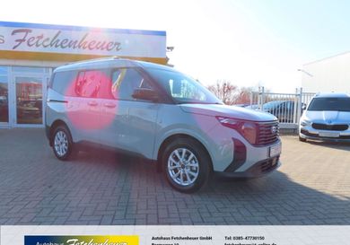 Ford Tourneo Courier, 2024