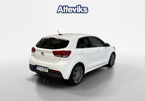 Kia Rio, 2017