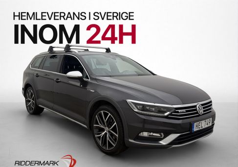 Volkswagen Passat, 2018