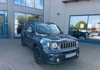 Jeep Renegade, 2021