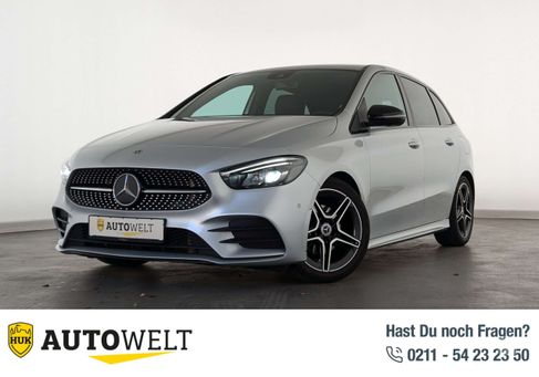 Mercedes-Benz B 200, 2019