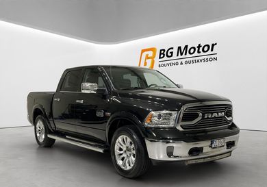 RAM 1500, 2018