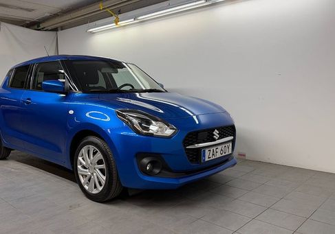 Suzuki Swift, 2023 2