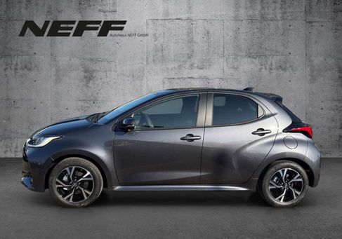 Toyota Yaris, 2025