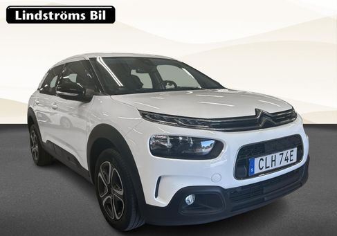 Citroën C4 Cactus, 2020