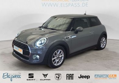 MINI Cooper, 2018