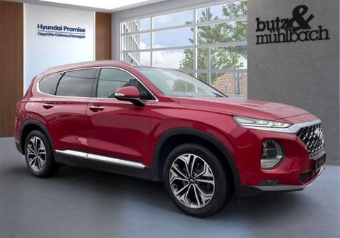 Hyundai Santa Fe, 2019 2