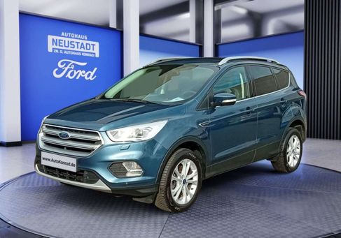 Ford Kuga, 2019