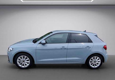 Audi A1, 2025