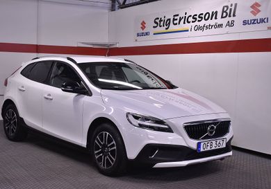 Volvo V40 Cross Country, 2018
