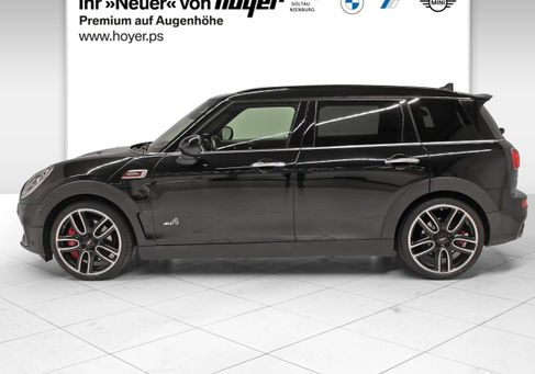 MINI John Cooper Works Clubman, 2018