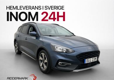 Ford Focus, 2021