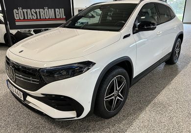 Mercedes-Benz EQA, 2022