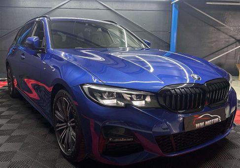BMW 3 Serija, 2021