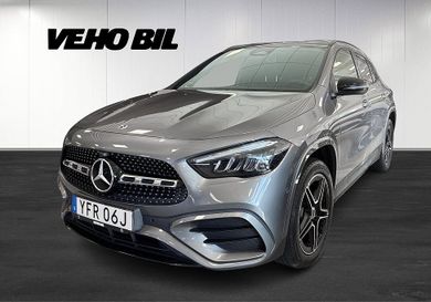 Mercedes-Benz GLA 250, 2024