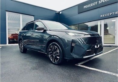 Peugeot 5008, 2025