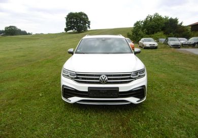 Volkswagen Tiguan Allspace, 2023