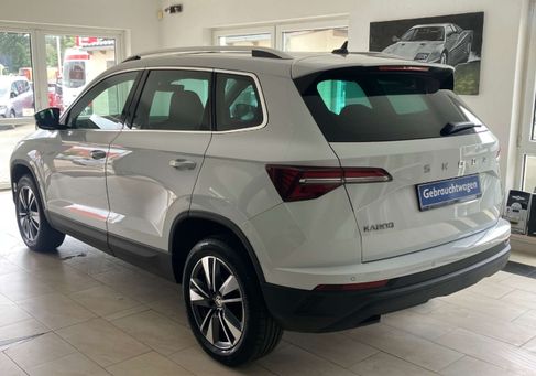 Skoda Karoq, 2025
