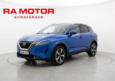 Nissan Qashqai, 2023