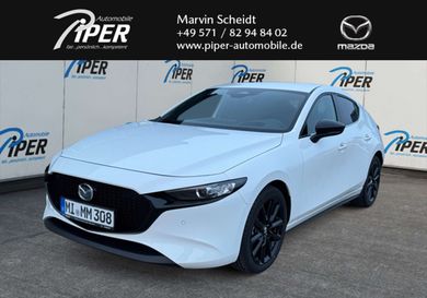 Mazda 3, 2026