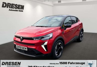 Renault Captur, 2025