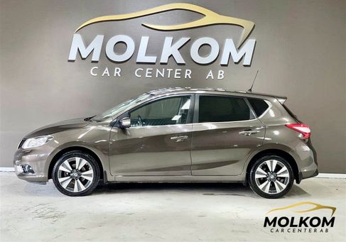 Nissan Pulsar, 2017