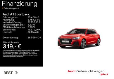 Audi A1, 2023
