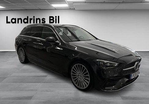 Mercedes-Benz C 220, 2022