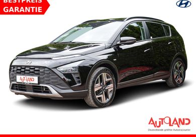 Hyundai Bayon, 2021