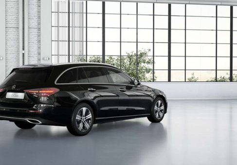 Mercedes-Benz C 220, 2023