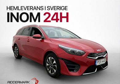 Kia Cee'd Sportswagon, 2022
