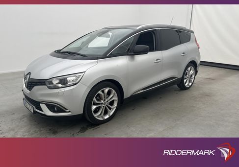 Renault Grand Scenic, 2017