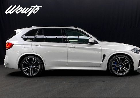 BMW X5 M, 2015