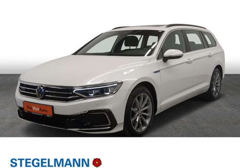 Volkswagen Passat Variant, 2021