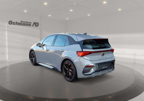 Cupra Born, 2022