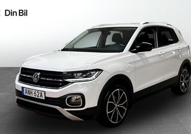 Volkswagen T-Cross, 2020