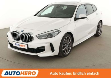 BMW 118, 2023