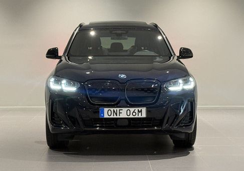 BMW iX, 2024