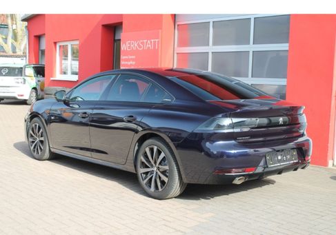 Peugeot 508, 2020
