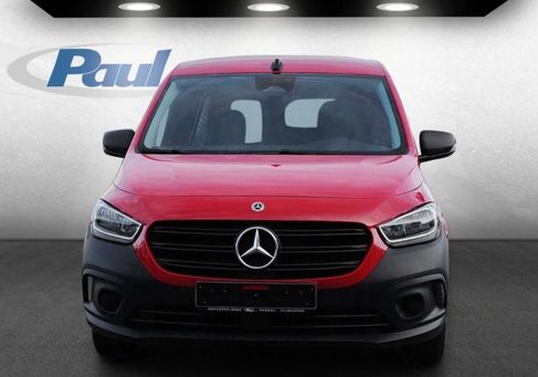 Mercedes-Benz Citan, 2022