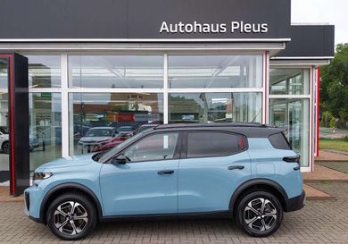 Citroën C3 Aircross, 2025