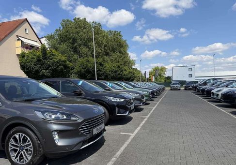 Ford Kuga, 2025