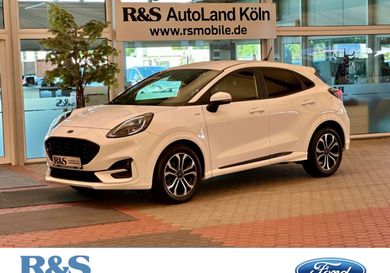 Ford Puma, 2022