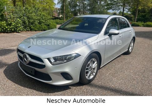 Mercedes-Benz A 200, 2020 2