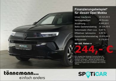 Opel Mokka, 2025