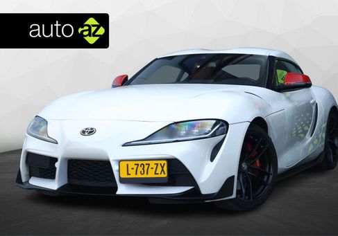 Toyota Supra, 2020