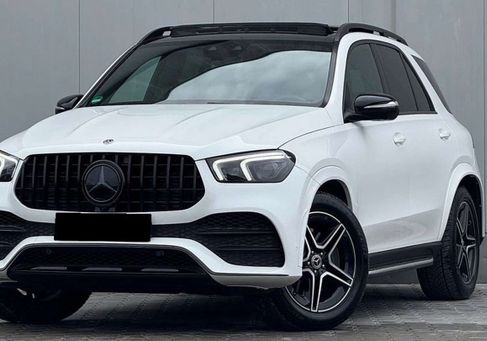 Mercedes-Benz GLE 350, 2020