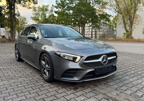 Mercedes-Benz A 180, 2018