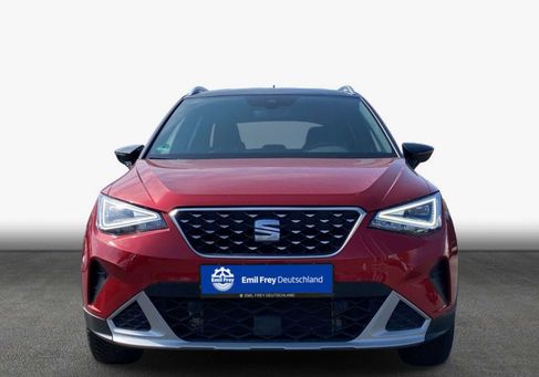 Seat Arona, 2022